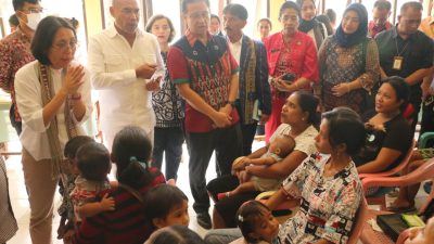 Menkes Akan Hapus Data Stunting NTT Versi SSGI, Akui Data Pemprov Lebih Akurat