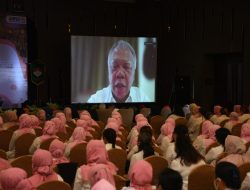 Pembangunan Budaya Integritas di Kementerian PUPR, Menteri Basuki Ingatkan Peran Istri Sebagai Benteng Pencegahan Korupsi