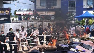 KNPI: Larangan Impor Pakaian Bekas Membunuh Lebih Banyak UMKM Ketimbang Menyelamatkan