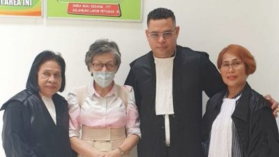 Hakim Vonis Bebas Nenek 70 Tahun di Kupang, Dipolisikan Putri Kandungnya