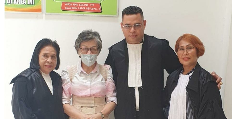 Hakim Vonis Bebas Nenek 70 Tahun di Kupang, Dipolisikan Putri Kandungnya