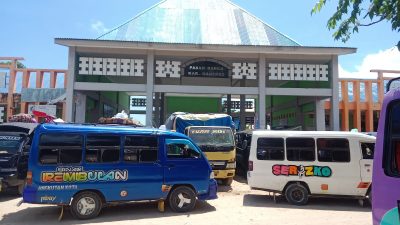 Dugaan Korupsi Pasar Danga Nagekeo, Kadis-Sekdis Koperindag dan Kontraktor jadi Tersangka, Bupati Diduga Terlibat