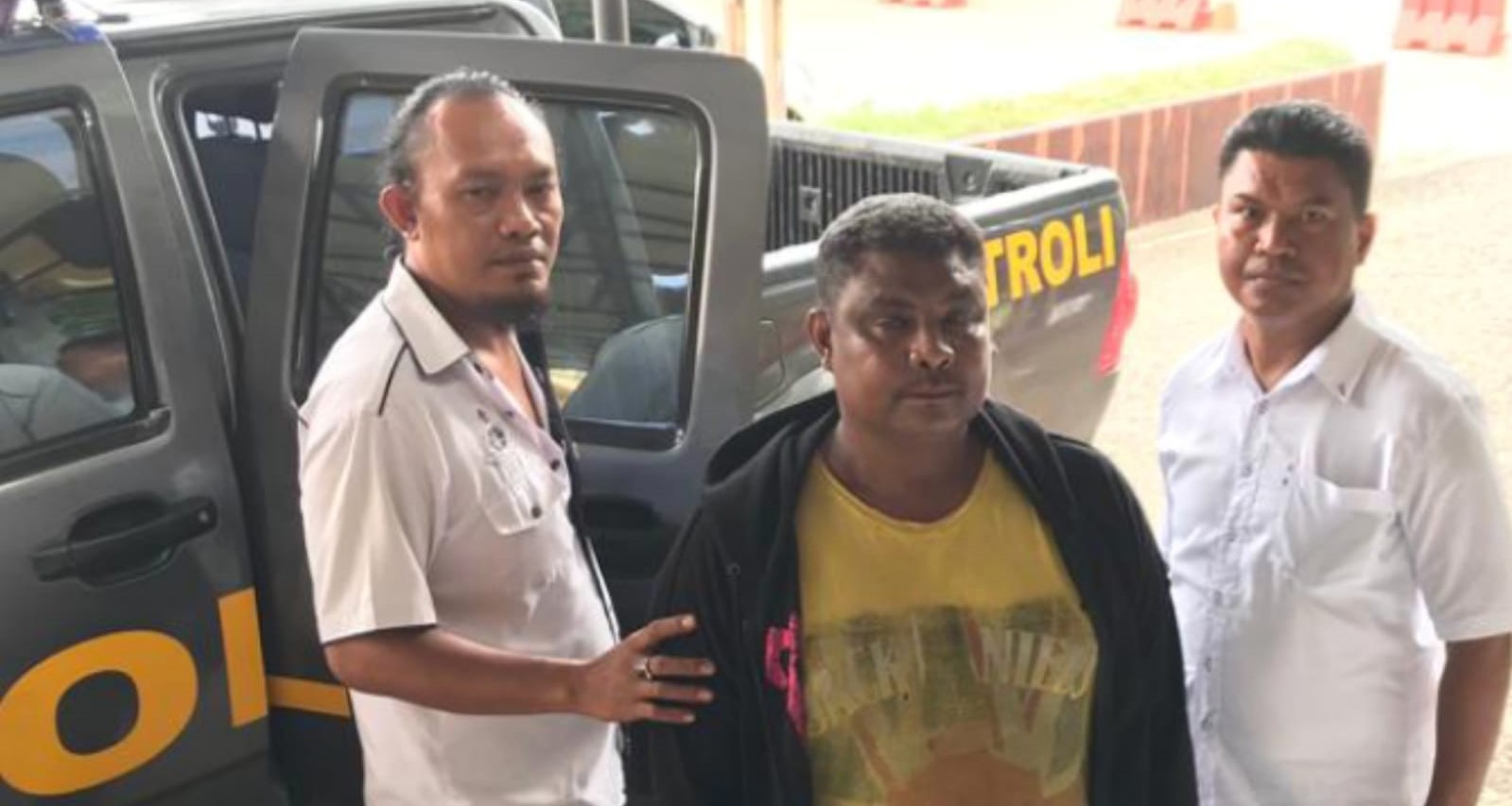 Kasus Istri Tewas Ditikam Suami di Kupang, Ini Pengakuan Anak Korban