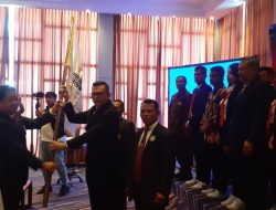 Resmi Pimpin Taekwondo NTT, Fransisco Bessi Fokus Siapkan Atlet untuk PON 2028