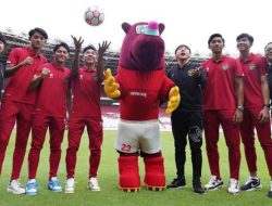 Piala Dunia U-20 Batal, Indonesia Menanti Sanksi, Bagaimana Nasib Hokky Caraka CS?