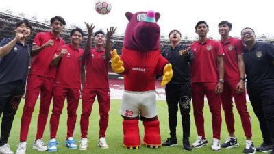 Piala Dunia U-20 Batal, Indonesia Menanti Sanksi, Bagaimana Nasib Hokky Caraka CS?