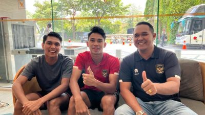 Respons Pemain Timnas Asal NTT Marselino Ferdinan setelah Indonesia tak jadi Tuan Rumah Piala Dunia U-20