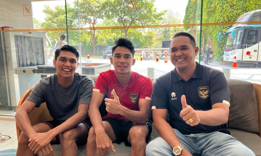 Respons Pemain Timnas Asal NTT Marselino Ferdinan setelah Indonesia tak jadi Tuan Rumah Piala Dunia U-20