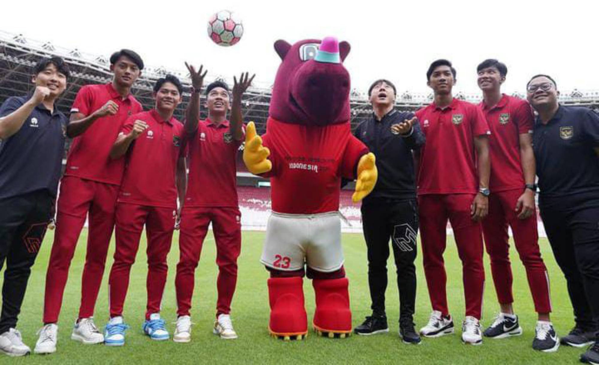 Piala Dunia U-20 Batal, Indonesia Menanti Sanksi, Bagaimana Nasib Hokky Caraka CS?