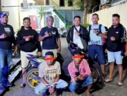 Waspada! Pencuri HP Sasar Pemilik Kios di Kupang, 2 Pelaku Ditangkap