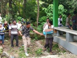 GEGER! Mayat Bayi Perempuan Ditemukan di Kupang, Dikubur di Lahan Warga