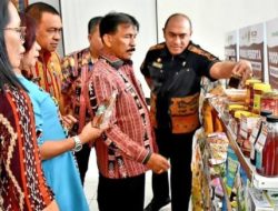 Produk UMKM Binaan Bank NTT Tembus Pasar Nasional, Kolaborasi dengan Indomaret dan Krealogi