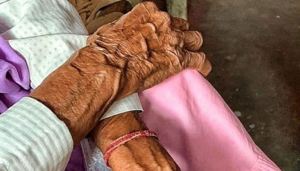 Nenek 95 Tahun Jatuh Sakit Usai Diperkosa, Kakek Pemerkosa Juga Drop