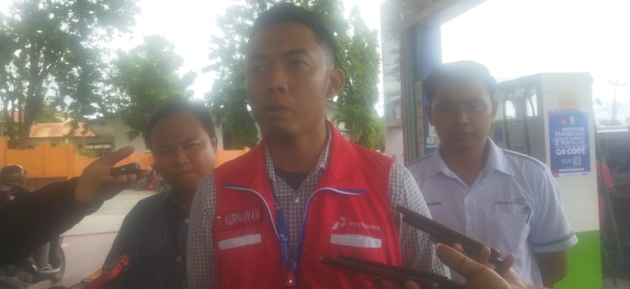 Mulai 7 Maret, Pembelian Solar di NTT Wajib Gunakan Barcode My Pertamina Mulai 7 Maret, Pembelian Solar di NTT Wajib Gunakan Barcode My Pertamina