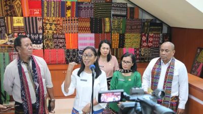 Pemprov NTT Tunggu Hasil Seleksi Tahap III Guru P3K SMA/SMK dari Pusat, Plt. Sekda: Tahap I-II Beres