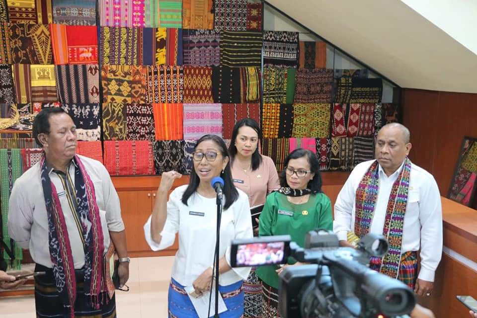 Pemprov NTT Tunggu Hasil Seleksi Tahap III Guru P3K SMA/SMK dari Pusat, Plt. Sekda: Tahap I-II Beres Pemprov NTT Tunggu Hasil Seleksi Tahap III Guru P3K SMA/SMK dari Pusat, Plt. Sekda: Tahap I-II Beres