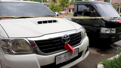 Kapolres Kupang Beberkan Dua Kasus Menonjol, Ada Tersangka Baru, Orang Dalam Telkomsel