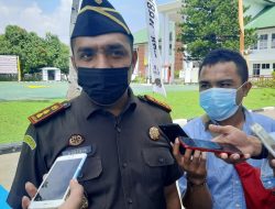 Jilid II Kasus Alfred Baun, Kajari Terbitkan Sprinlid Baru, Ada Wartawan dan Pengusaha yang Bakal Dipanggil