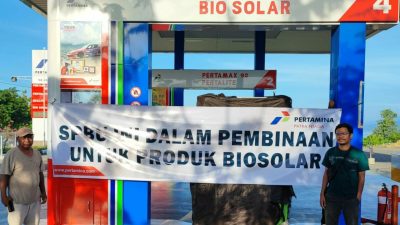 Selewengkan Solar JBT, Pertamina Beri Sanksi kepada SPBU Kompak di Lembata