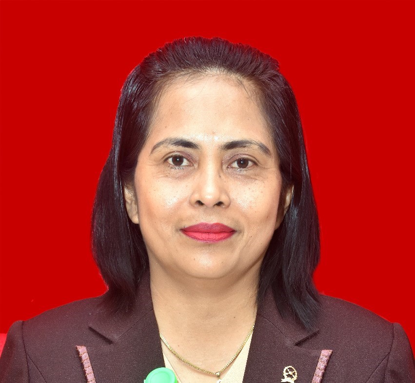 Ditunjuk Adili Ketua ARAKSI Alfred Baun, Hakim Sarlota Suek Dikenal Tegas di Persidangan