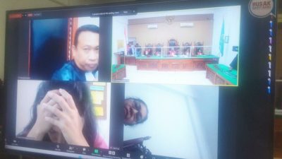 Kabulkan Tuntutan Jaksa, Hakim Vonis Ira Ua 20 Tahun Bui