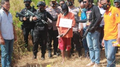 Sudah Lama Divonis Mati, Belum Ada Upaya Hukum dari Tinus Tanaem, PH Sulit Temukan Novum, Eksekusi akan Libatkan Banyak Pihak