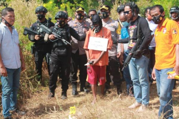 Sudah Lama Divonis Mati, Belum Ada Upaya Hukum dari Tinus Tanaem, PH Sulit Temukan Novum, Eksekusi akan Libatkan Banyak Pihak