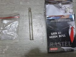 Miliki Narkoba Jenis Sabu, Pria di Sikka Ini Diamankan Polisi