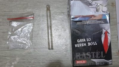 Miliki Narkoba Jenis Sabu, Pria di Sikka Ini Diamankan Polisi
