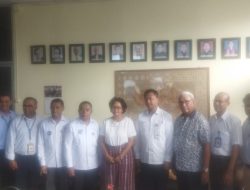 Ketua Sinode GMIT Dukung Bank NTT Proses Hukum Akun Palsu yang Sebar Hoax