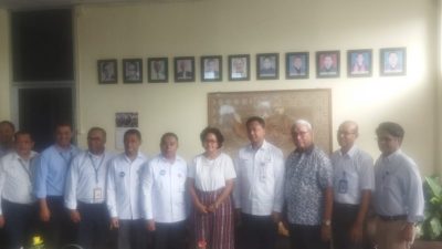 Ketua Sinode GMIT Dukung Bank NTT Proses Hukum Akun Palsu yang Sebar Hoax