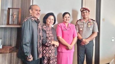 Lebih Dekat dengan Brigjen Dayan Blegur, 16 Tahun Berkarier di Densus 88, Kini Direktur di BP2MI