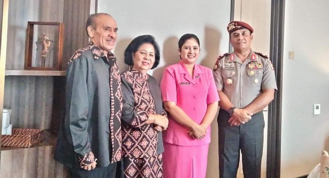 Lebih Dekat dengan Brigjen Dayan Blegur, 16 Tahun Berkarier di Densus 88, Kini Direktur di BP2MI