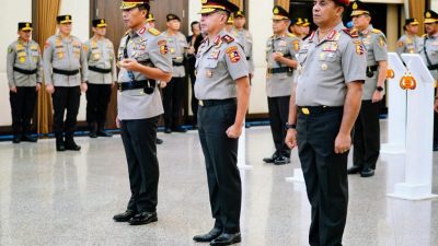 Lebih Dekat dengan Brigjen Dayan Blegur, 16 Tahun Berkarier di Densus 88, Kini Direktur di BP2MI