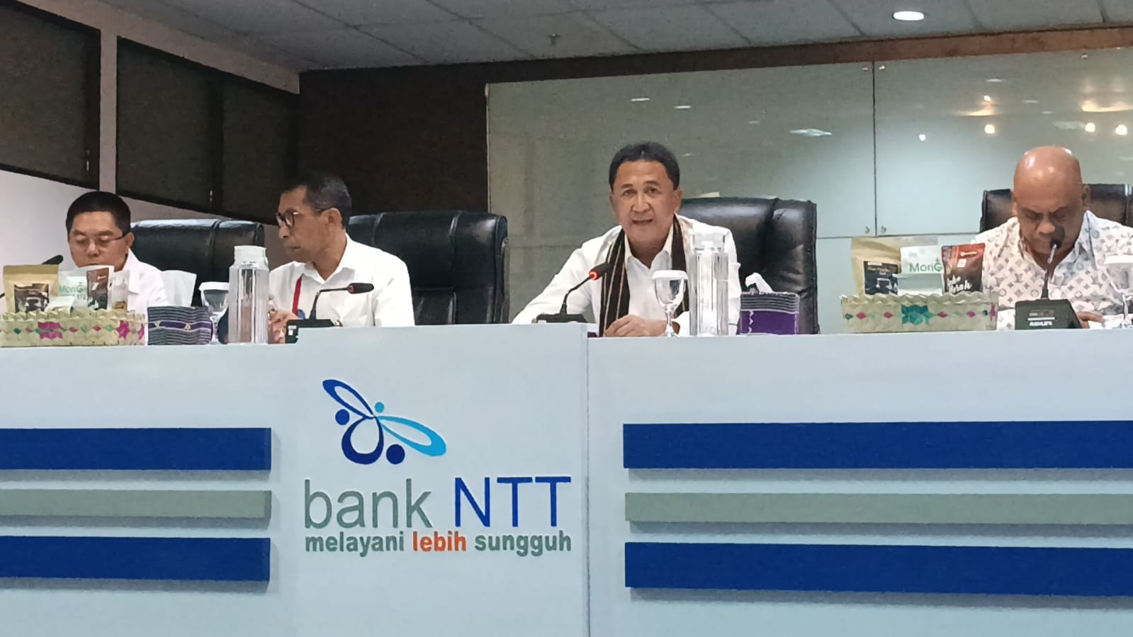 Bank NTT Segera Hadirkan Skim Kredit Green House