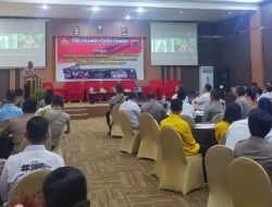 410 PMI Meninggal Dunia, Polda NTT Gelar FGD Pencegahan dan Penanganan TPPO
