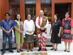 Perkuat Kolaborasi Wujudkan Kemandirian Jemaat GMIT di Klasis Kota Kupang, Gubernur: Kemiskinan dan Stunting masih jadi Tantangan