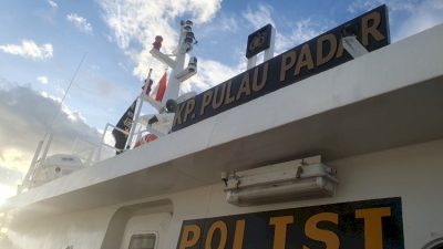 Kapolda NTT Resmikan 2 Kapal Patroli Tipe C1, Ditempatkan di Rote dan Manggarai Barat Kapolda NTT Resmikan 2 Kapal Patroli Tipe C1, Ditempatkan di Rote dan Manggarai Barat