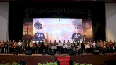 Lomba Paduan Suara Kapolda NTT, PS UKAW Juara 1, Raih Hadiah Rp50 Juta, PS Pola Tribuana Alor Juara II Lomba Paduan Suara Kapolda NTT, PS UKAW Juara 1, Raih Hadiah Rp50 Juta, PS Pola Tribuana Alor Juara II