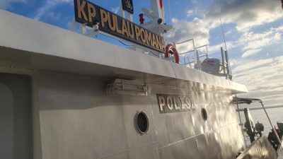 Kapolda NTT Resmikan 2 Kapal Patroli Tipe C1, Ditempatkan di Rote dan Manggarai Barat Kapolda NTT Resmikan 2 Kapal Patroli Tipe C1, Ditempatkan di Rote dan Manggarai Barat