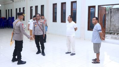 Lagi, Kapolda Tinjau Kesiapan Pengamanan Asean Summit di Labuan Bajo