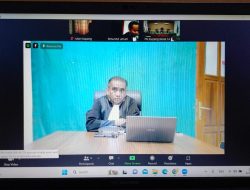 Mantan Sekda Flotim Divonis 90 Bulan Penjara, Kalak BPBD 66 Bulan, Bendahara 84 Bulan