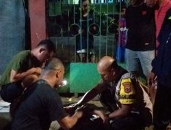 Mabuk Moke lalu Berkelahi, Seorang Pria di Kupang Luka-luka Disayat Temannya dengan Pisau Cutter