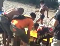 Mayat Pria Ditemukan di Kali Noelmina, Diduga Terseret Banjir