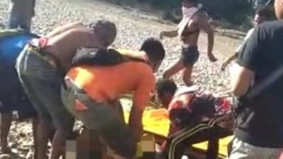Mayat Pria Ditemukan di Kali Noelmina, Diduga Terseret Banjir