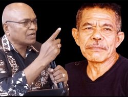 TPDI Tuding Kasus Pasar Danga Sarat Kepentingan Politik, Lukas: Ngawur!
