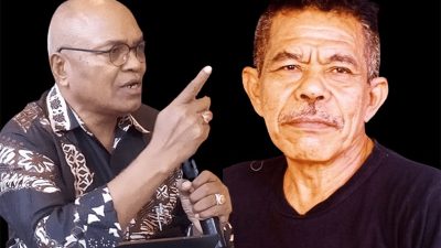 TPDI Tuding Kasus Pasar Danga Sarat Kepentingan Politik, Lukas: Ngawur!