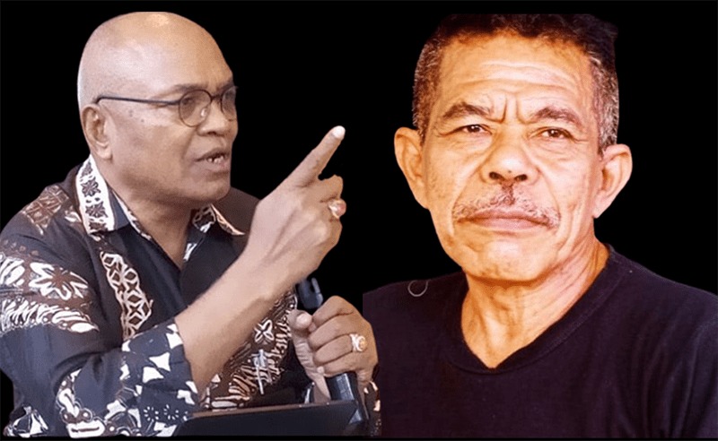 TPDI Tuding Kasus Pasar Danga Sarat Kepentingan Politik, Lukas: Ngawur!