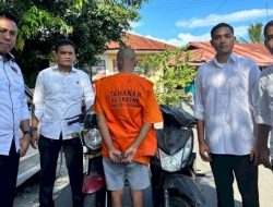 Meresahkan Masyarakat, Residivis Curanmor Dibekuk Polisi di Ende, 2 Motor jadi Barang Bukti