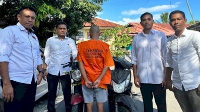 Meresahkan Masyarakat, Residivis Curanmor Dibekuk Polisi di Ende, 2 Motor jadi Barang Bukti